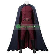 画像1: Avengers: Doomsday アベンジャーズ ドゥームズデイ マグニートー エリック・レーンシャー 風 コスチューム コスプレ衣装  オーダーメイド (1)