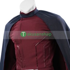 画像16: Avengers: Doomsday アベンジャーズ ドゥームズデイ マグニートー エリック・レーンシャー 風 コスチューム コスプレ衣装  オーダーメイド (16)