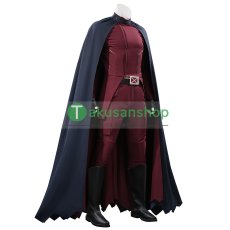 画像2: Avengers: Doomsday アベンジャーズ ドゥームズデイ マグニートー エリック・レーンシャー 風 コスチューム コスプレ衣装  オーダーメイド (2)