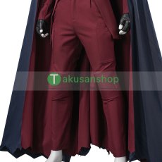 画像20: Avengers: Doomsday アベンジャーズ ドゥームズデイ マグニートー エリック・レーンシャー 風 コスチューム コスプレ衣装  オーダーメイド (20)