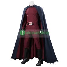 画像3: Avengers: Doomsday アベンジャーズ ドゥームズデイ マグニートー エリック・レーンシャー 風 コスチューム コスプレ衣装  オーダーメイド (3)