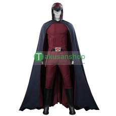 画像1: Avengers: Doomsday アベンジャーズ ドゥームズデイ マグニートー エリック・レーンシャー 風 コスチューム コスプレ衣装  オーダーメイド (1)