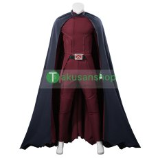 画像5: Avengers: Doomsday アベンジャーズ ドゥームズデイ マグニートー エリック・レーンシャー 風 コスチューム コスプレ衣装  オーダーメイド (5)