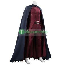 画像6: Avengers: Doomsday アベンジャーズ ドゥームズデイ マグニートー エリック・レーンシャー 風 コスチューム コスプレ衣装  オーダーメイド (6)