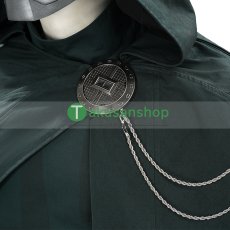 画像12: Avengers: Doomsday アベンジャーズ ドゥームズデイ ドクター・ドゥーム 風 コスチューム コスプレ衣装 オーダーメイド (12)