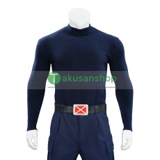 画像5: Avengers: Doomsday アベンジャーズ ドゥームズデイ  チャールズ・エグゼビア プロフェッサーX 風 コスチューム コスプレ衣装 オーダーメイド (5)