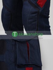 画像10: キャプテンアメリカ 2 ウィンター・ソルジャー スティーブ・ロジャース コスプレ衣装 コスチューム オーダーメイド (10)