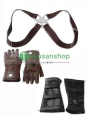 画像13: キャプテンアメリカ 2 ウィンター・ソルジャー スティーブ・ロジャース コスプレ衣装 コスチューム オーダーメイド (13)