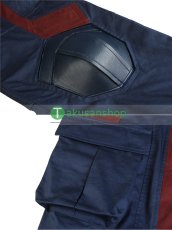 画像10: アベンジャーズ3 インフィニティ・ウォー  キャプテン・アメリカ スティーブ・ロジャース  風  コスプレ衣装 コスチューム オーダーメイド  (10)