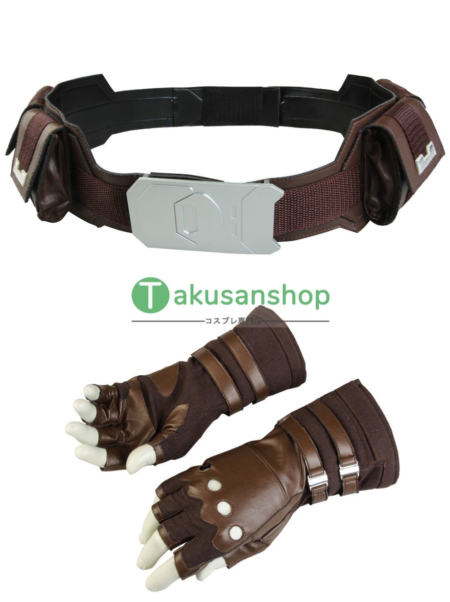 画像11: アベンジャーズ3 インフィニティ・ウォー  キャプテン・アメリカ スティーブ・ロジャース  風  コスプレ衣装 コスチューム オーダーメイド  (11)