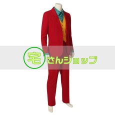 画像2: 2019映画 Joker ジョーカー 風　コスチューム　コスプレ衣装　オーダーメイド無料 (2)