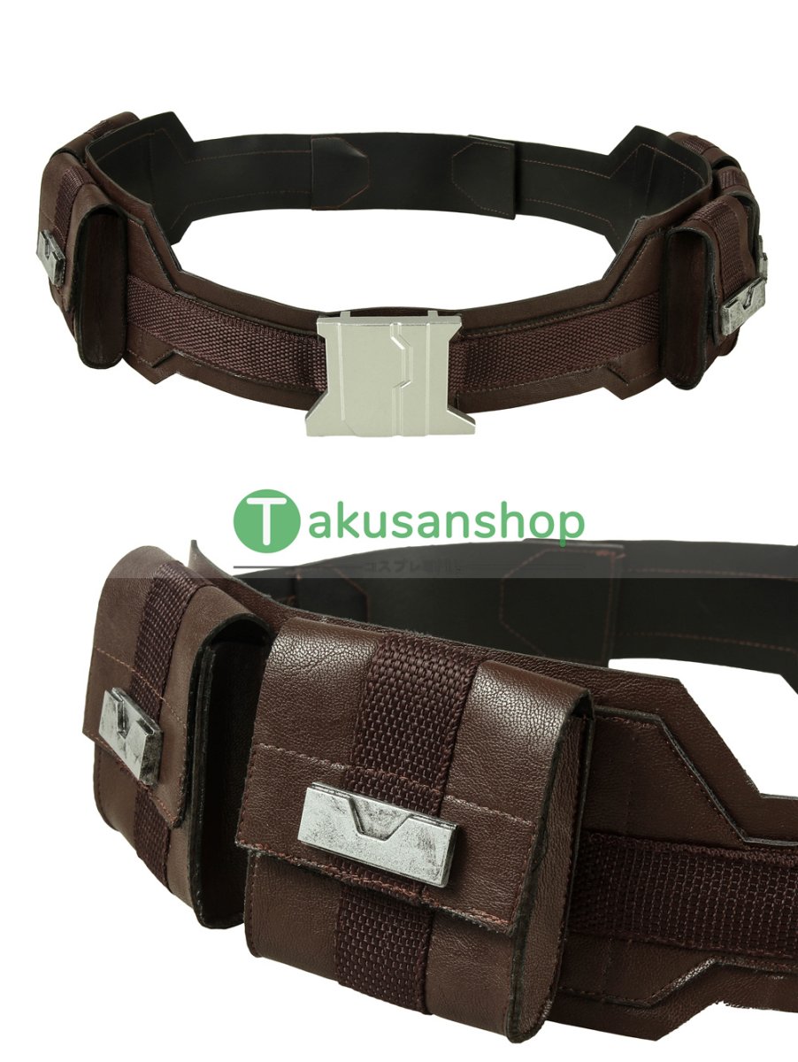 画像12: アベンジャーズ4 エンドゲーム キャプテン・アメリカ スティーブ・ロジャース コスプレ衣装 コスチューム   オーダーメイド (12)