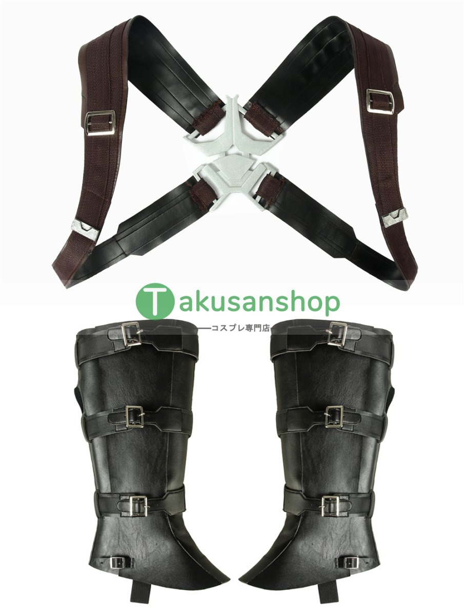 画像13: アベンジャーズ4 エンドゲーム キャプテン・アメリカ スティーブ・ロジャース コスプレ衣装 コスチューム   オーダーメイド (13)