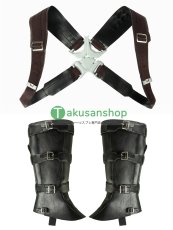 画像13: アベンジャーズ4 エンドゲーム キャプテン・アメリカ スティーブ・ロジャース コスプレ衣装 コスチューム   オーダーメイド (13)