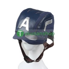 画像15: アベンジャーズ4 エンドゲーム キャプテン・アメリカ スティーブ・ロジャース コスプレ衣装 コスチューム   オーダーメイド (15)