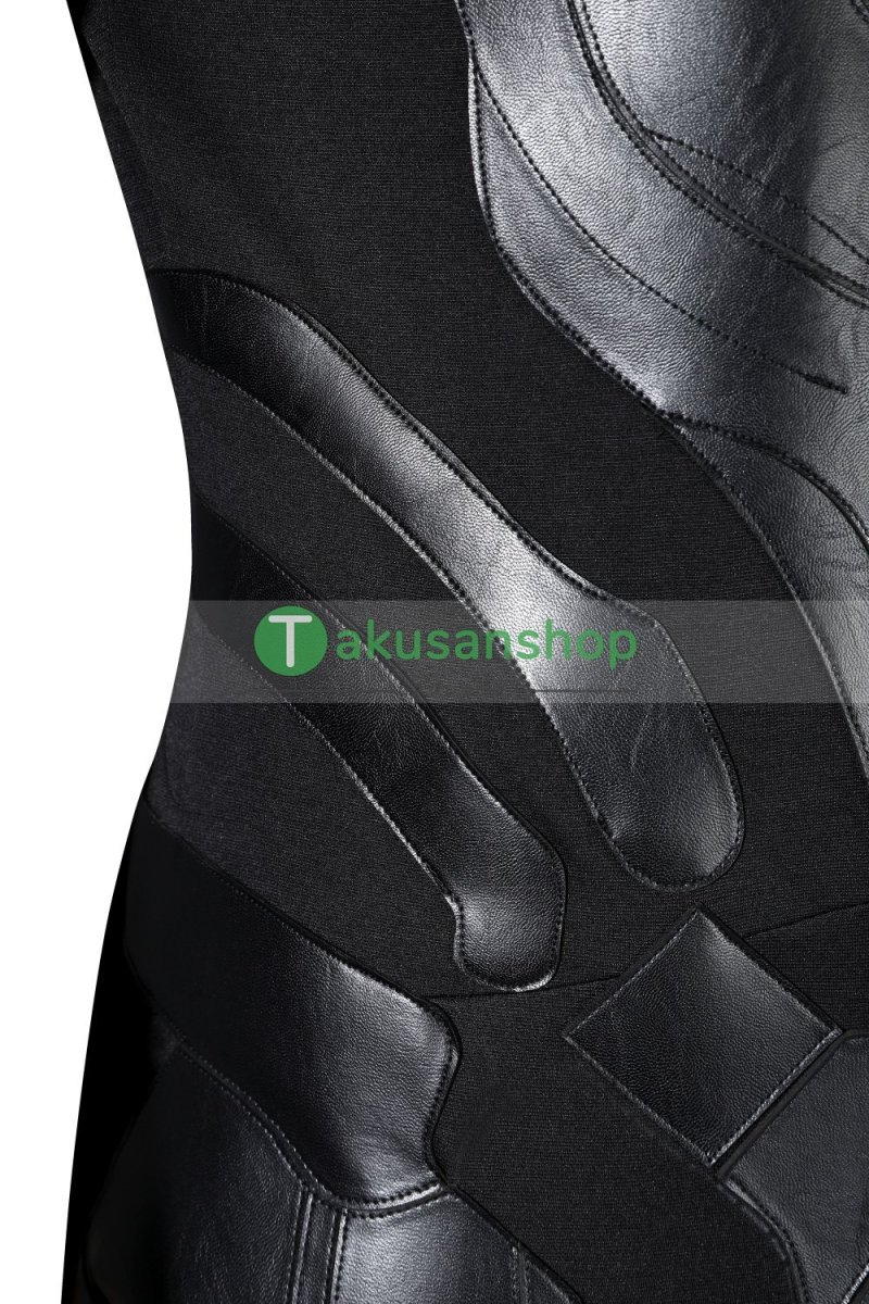 画像10: Titans タイタンズ ナイトウィング Nightwing 風 コスチューム コスプレ衣装 コスプレ靴 ブーツ付き オーダーメイド (10)