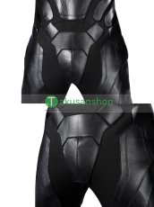 画像13: Titans タイタンズ ナイトウィング Nightwing 風 コスチューム コスプレ衣装 コスプレ靴 ブーツ付き オーダーメイド (13)