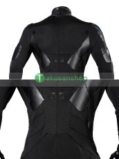 画像14: Titans タイタンズ ナイトウィング Nightwing 風 コスチューム コスプレ衣装 コスプレ靴 ブーツ付き オーダーメイド (14)