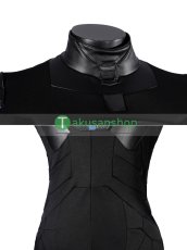 画像15: Titans タイタンズ ナイトウィング Nightwing 風 コスチューム コスプレ衣装 コスプレ靴 ブーツ付き オーダーメイド (15)