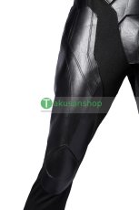 画像16: Titans タイタンズ ナイトウィング Nightwing 風 コスチューム コスプレ衣装 コスプレ靴 ブーツ付き オーダーメイド (16)