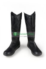 画像21: Titans タイタンズ ナイトウィング Nightwing 風 コスチューム コスプレ衣装 コスプレ靴 ブーツ付き オーダーメイド (21)