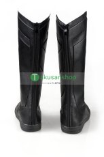 画像23: Titans タイタンズ ナイトウィング Nightwing 風 コスチューム コスプレ衣装 コスプレ靴 ブーツ付き オーダーメイド (23)