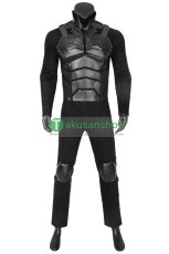 画像10: ザ・バットマン The batman ブルース・ウェイン 2022映画  風 コスチューム コスプレ衣装 バラ売り可 オーダーメイド (10)