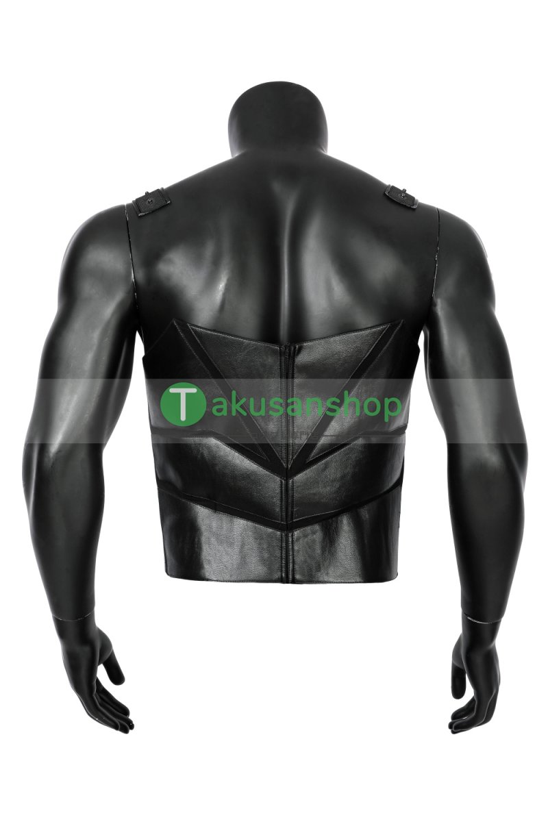 画像14: ザ・バットマン The batman ブルース・ウェイン 2022映画  風 コスチューム コスプレ衣装 バラ売り可 オーダーメイド (14)