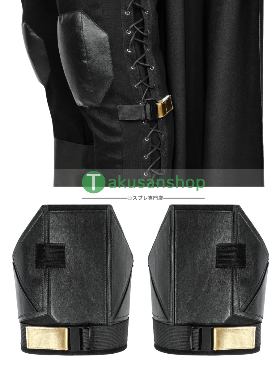 画像19: ザ・バットマン The batman ブルース・ウェイン 2022映画  風 コスチューム コスプレ衣装 バラ売り可 オーダーメイド (19)