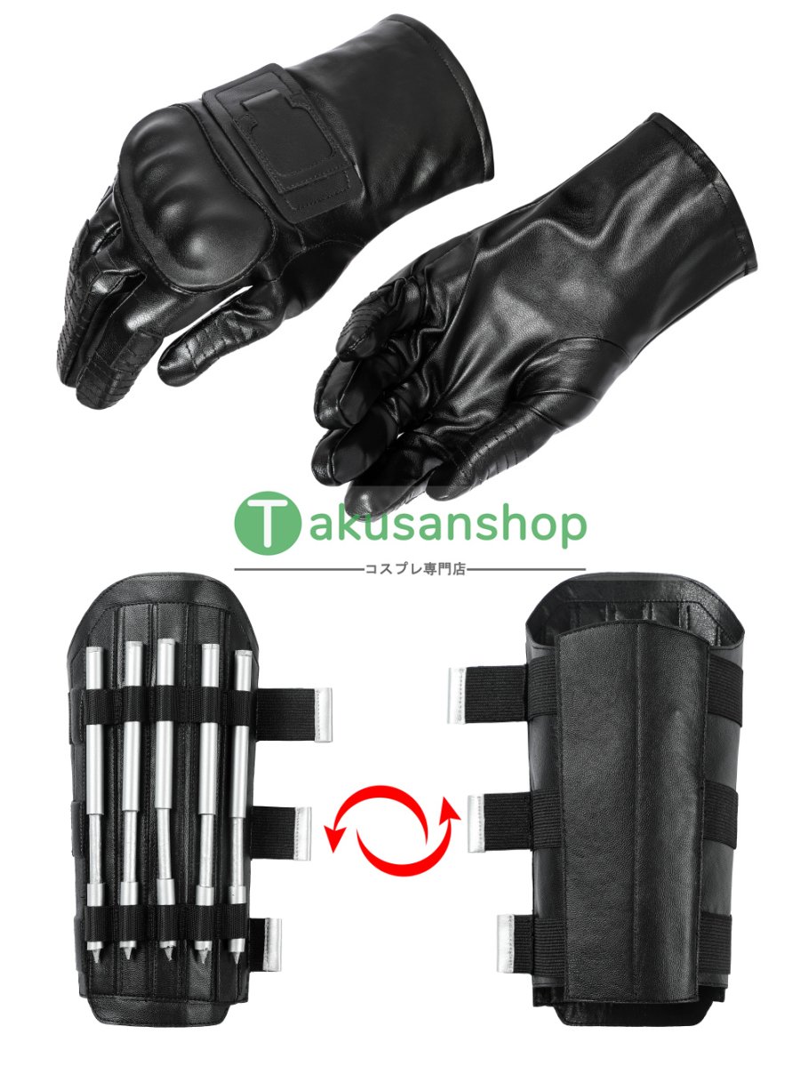 画像21: ザ・バットマン The batman ブルース・ウェイン 2022映画  風 コスチューム コスプレ衣装 バラ売り可 オーダーメイド (21)