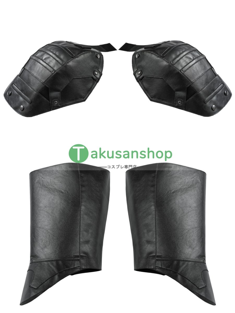 画像22: ザ・バットマン The batman ブルース・ウェイン 2022映画  風 コスチューム コスプレ衣装 バラ売り可 オーダーメイド (22)