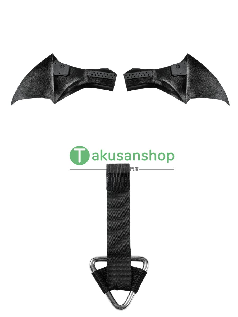 画像23: ザ・バットマン The batman ブルース・ウェイン 2022映画  風 コスチューム コスプレ衣装 バラ売り可 オーダーメイド (23)