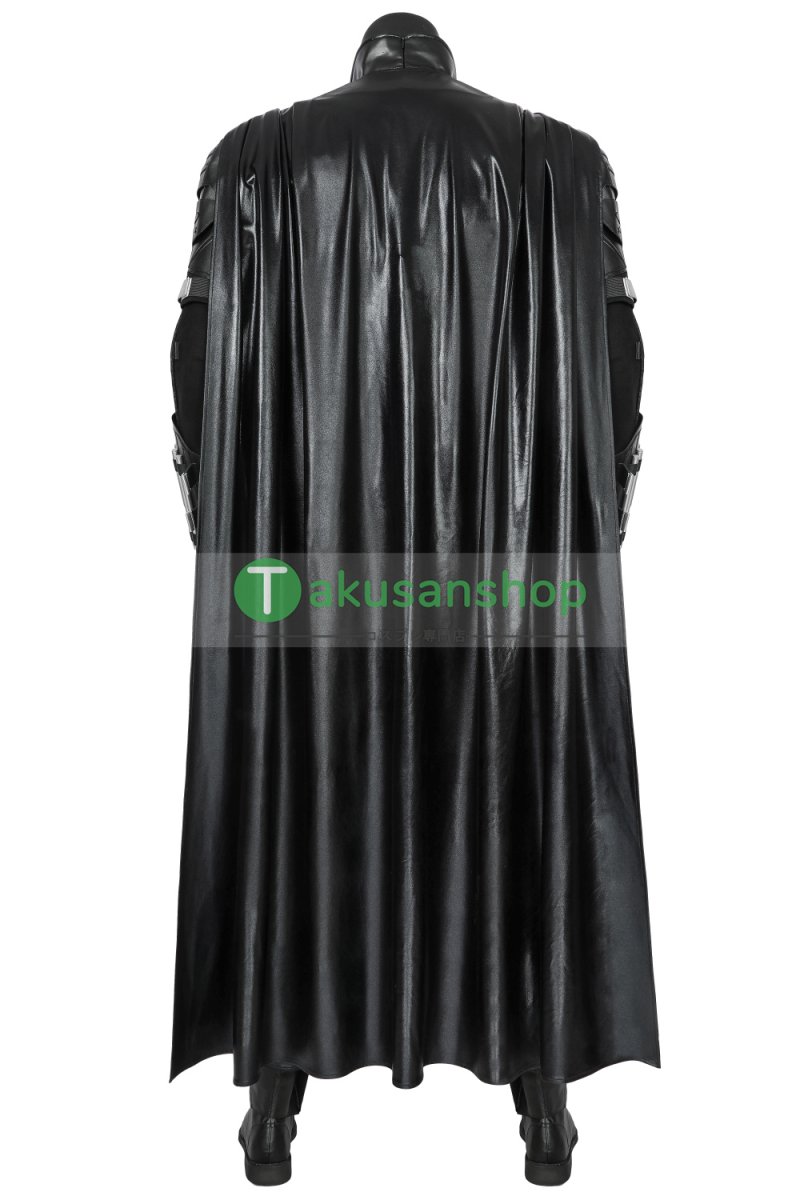 画像3: ザ・バットマン The batman ブルース・ウェイン 2022映画  風 コスチューム コスプレ衣装 バラ売り可 オーダーメイド (3)