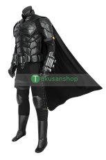 画像5: ザ・バットマン The batman ブルース・ウェイン 2022映画  風 コスチューム コスプレ衣装 バラ売り可 オーダーメイド (5)