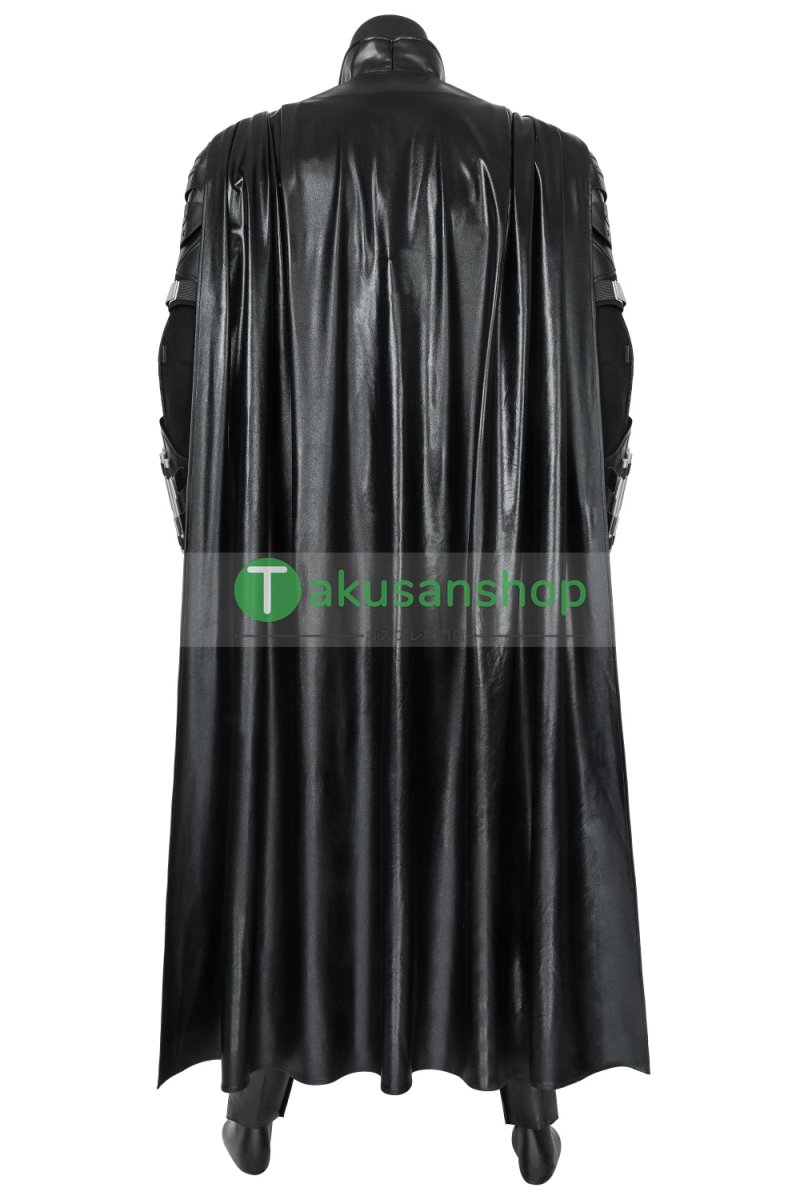 画像7: ザ・バットマン The batman ブルース・ウェイン 2022映画  風 コスチューム コスプレ衣装 バラ売り可 オーダーメイド (7)