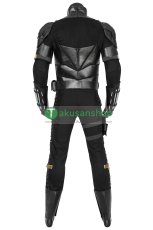 画像9: ザ・バットマン The batman ブルース・ウェイン 2022映画  風 コスチューム コスプレ衣装 バラ売り可 オーダーメイド (9)