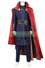 画像3: ドクター・ストレンジ マルチバース・オブ・マッドネス  スティーヴン・ストレンジ 風 コスチューム コスプレ衣装 オーダーメイド (3)