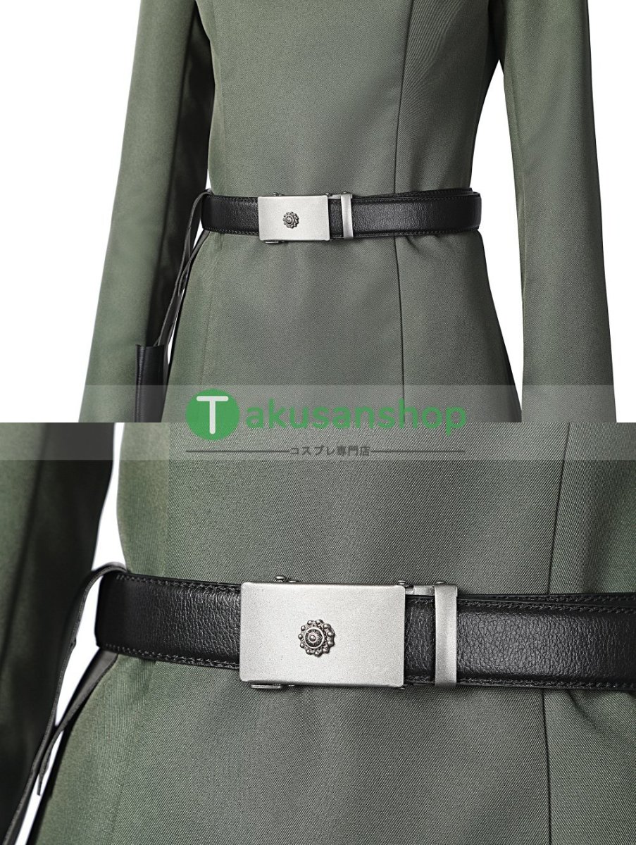 画像11: 【9.26-10.30製作不可】Star Wars スター・ウォーズ  オビワン 帝国軍将校制服 風 コスチューム コスプレ衣装 オーダーメイド (11)
