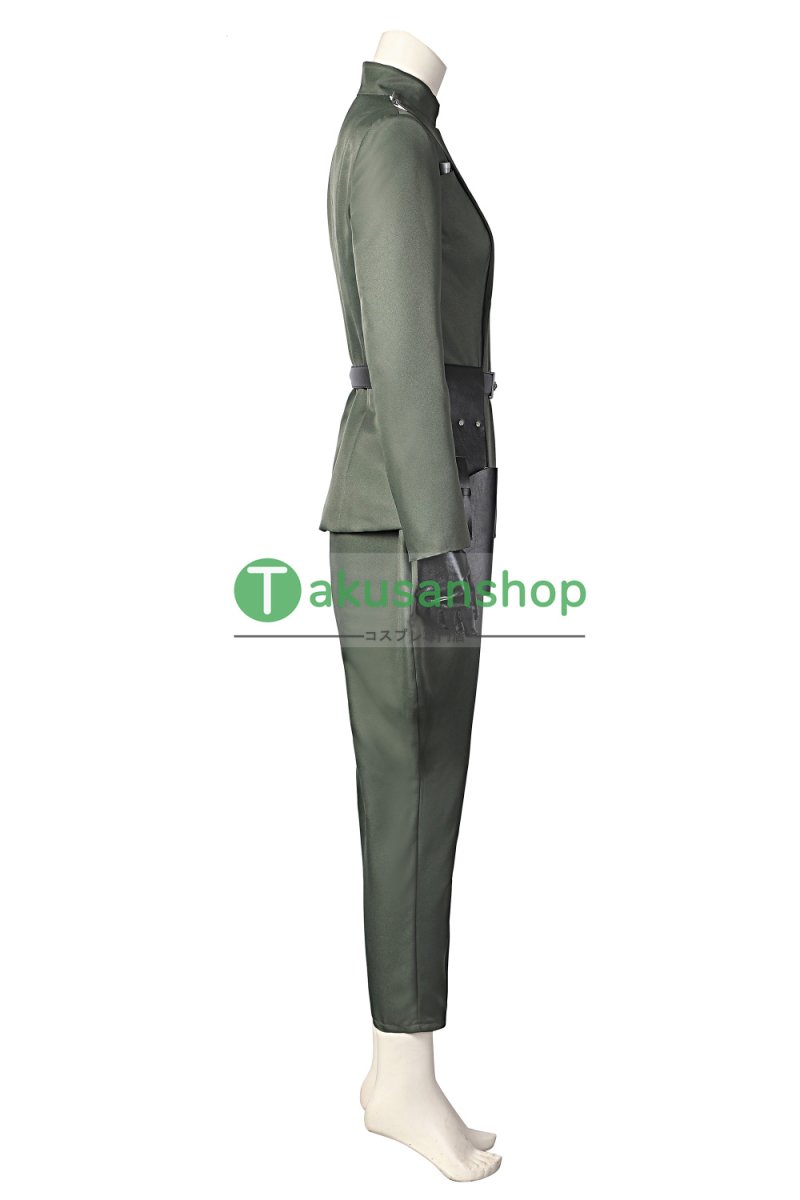 画像5: 【9.26-10.30製作不可】Star Wars スター・ウォーズ  オビワン 帝国軍将校制服 風 コスチューム コスプレ衣装 オーダーメイド (5)