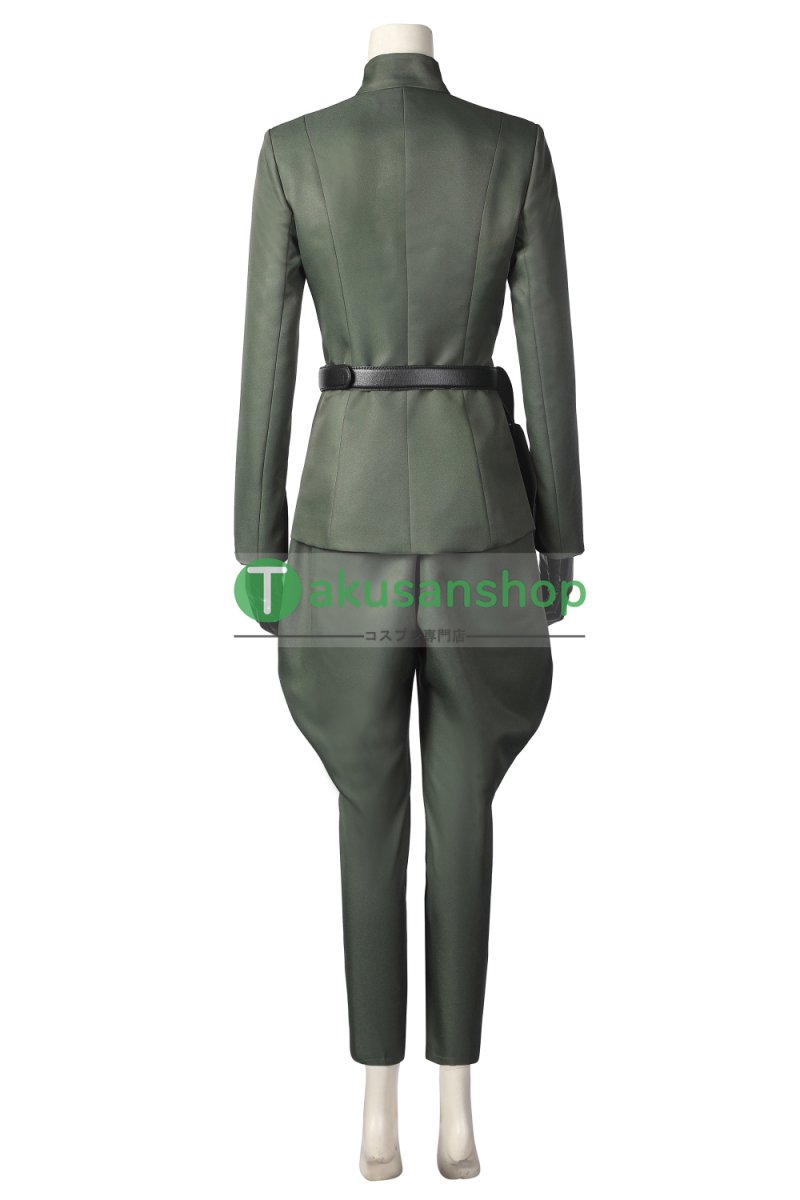 画像6: 【9.26-10.30製作不可】Star Wars スター・ウォーズ  オビワン 帝国軍将校制服 風 コスチューム コスプレ衣装 オーダーメイド (6)