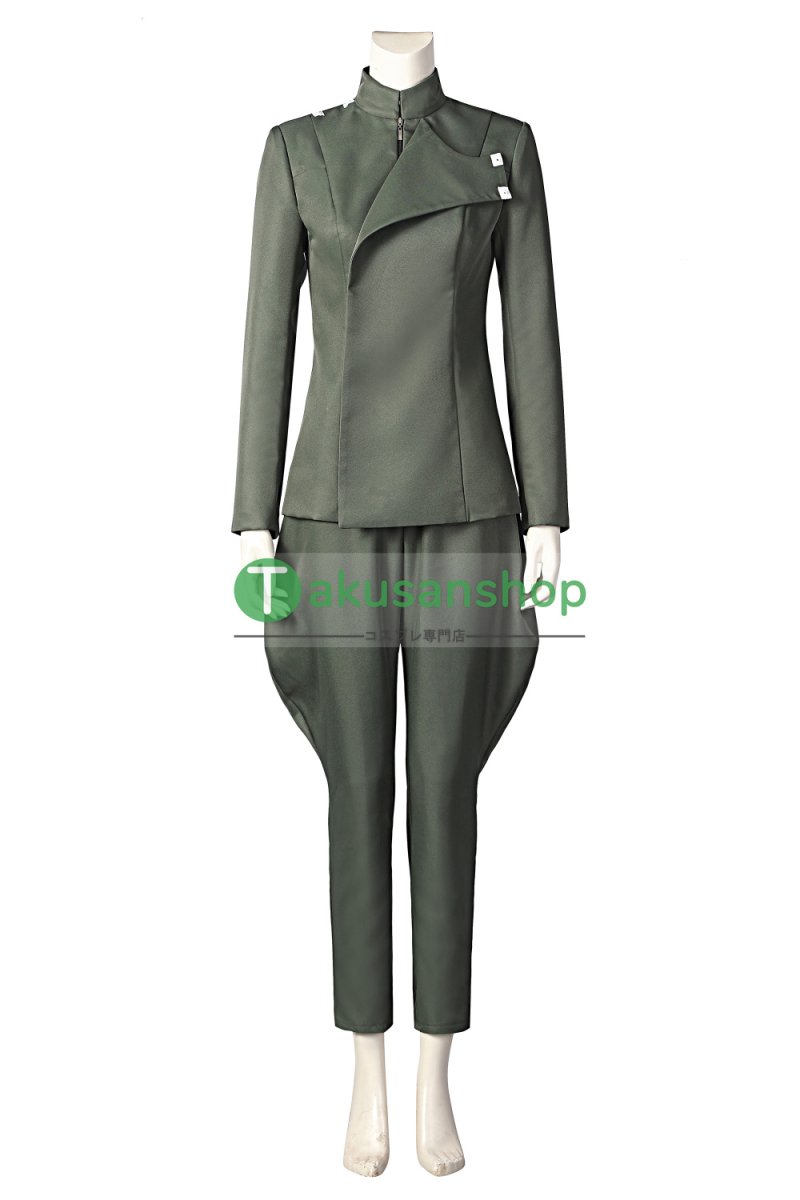 画像7: 【9.26-10.30製作不可】Star Wars スター・ウォーズ  オビワン 帝国軍将校制服 風 コスチューム コスプレ衣装 オーダーメイド (7)