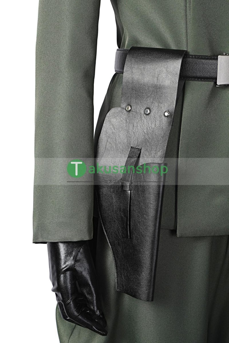 画像8: 【9.26-10.30製作不可】Star Wars スター・ウォーズ  オビワン 帝国軍将校制服 風 コスチューム コスプレ衣装 オーダーメイド (8)