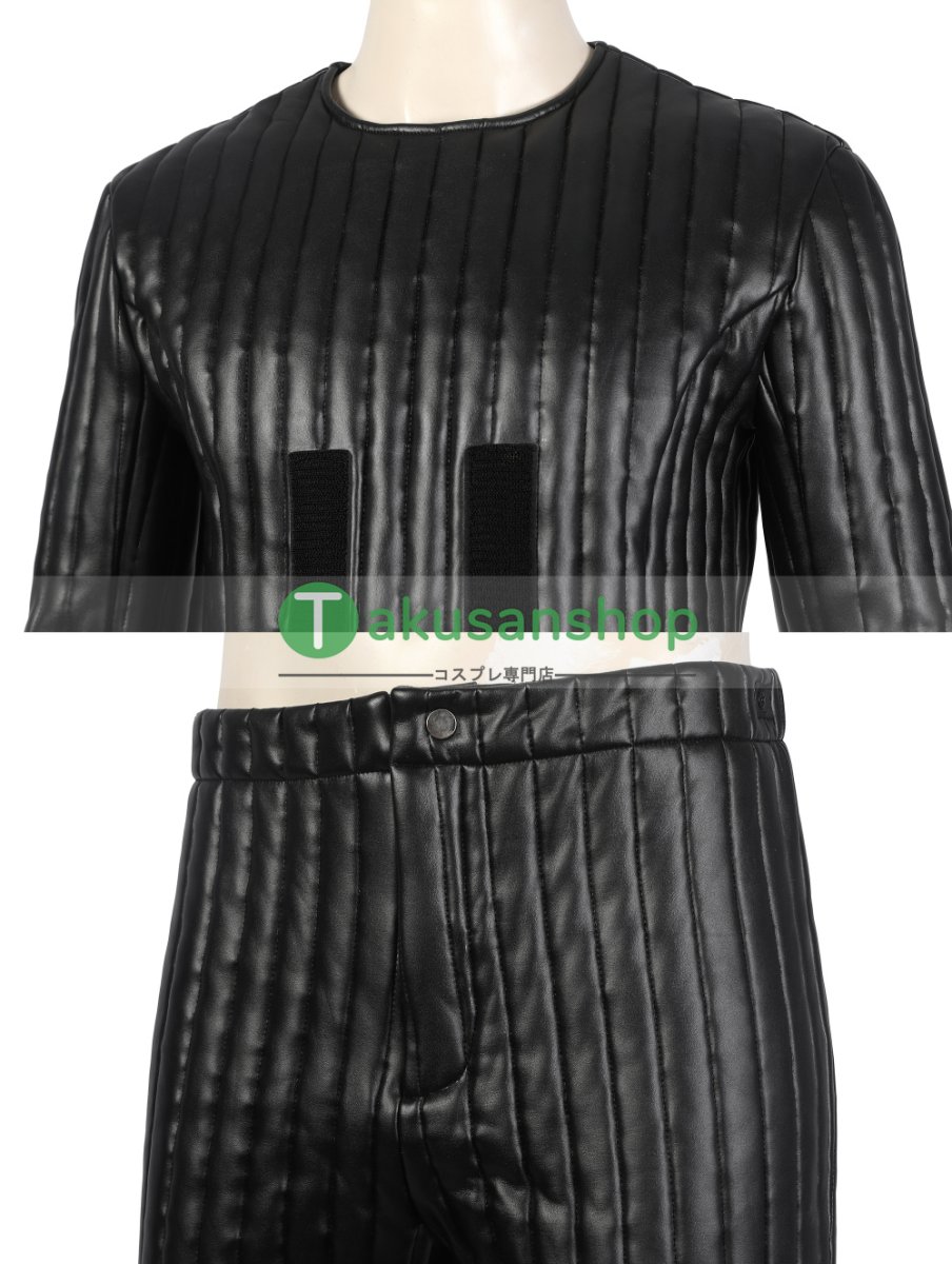 画像14: Star Wars スター・ウォーズ  ダース・ベイダー Darth Vader 風 コスチューム コスプレ衣装 オーダーメイド (14)