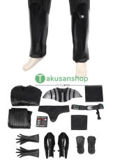 画像15: Star Wars スター・ウォーズ  ダース・ベイダー Darth Vader 風 コスチューム コスプレ衣装 オーダーメイド (15)