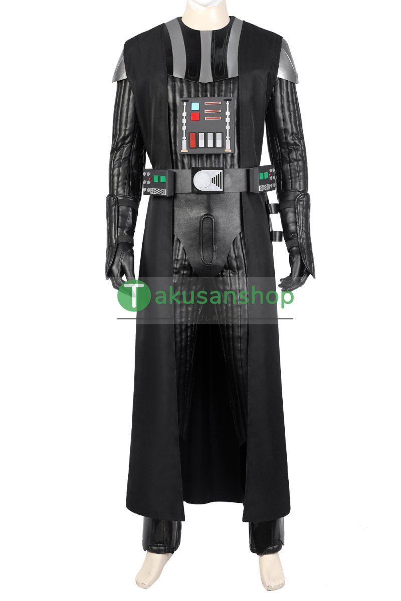 画像3: Star Wars スター・ウォーズ  ダース・ベイダー Darth Vader 風 コスチューム コスプレ衣装 オーダーメイド (3)