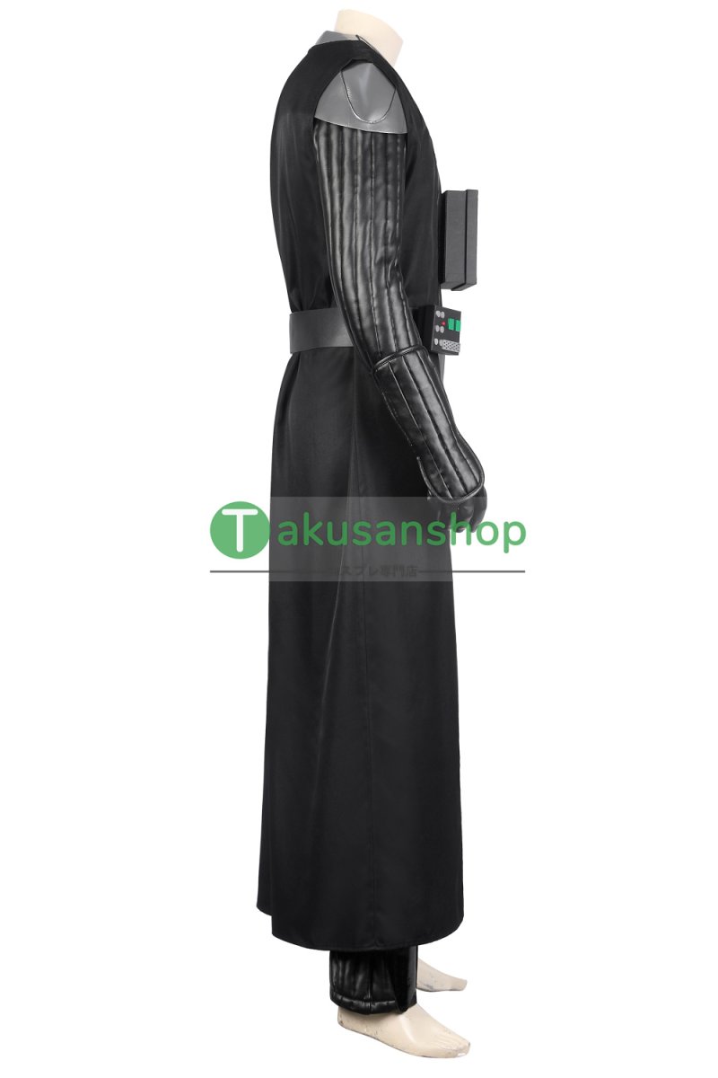 画像5: Star Wars スター・ウォーズ  ダース・ベイダー Darth Vader 風 コスチューム コスプレ衣装 オーダーメイド (5)