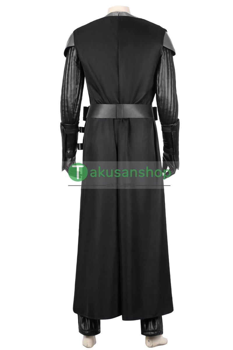 画像6: Star Wars スター・ウォーズ  ダース・ベイダー Darth Vader 風 コスチューム コスプレ衣装 オーダーメイド (6)