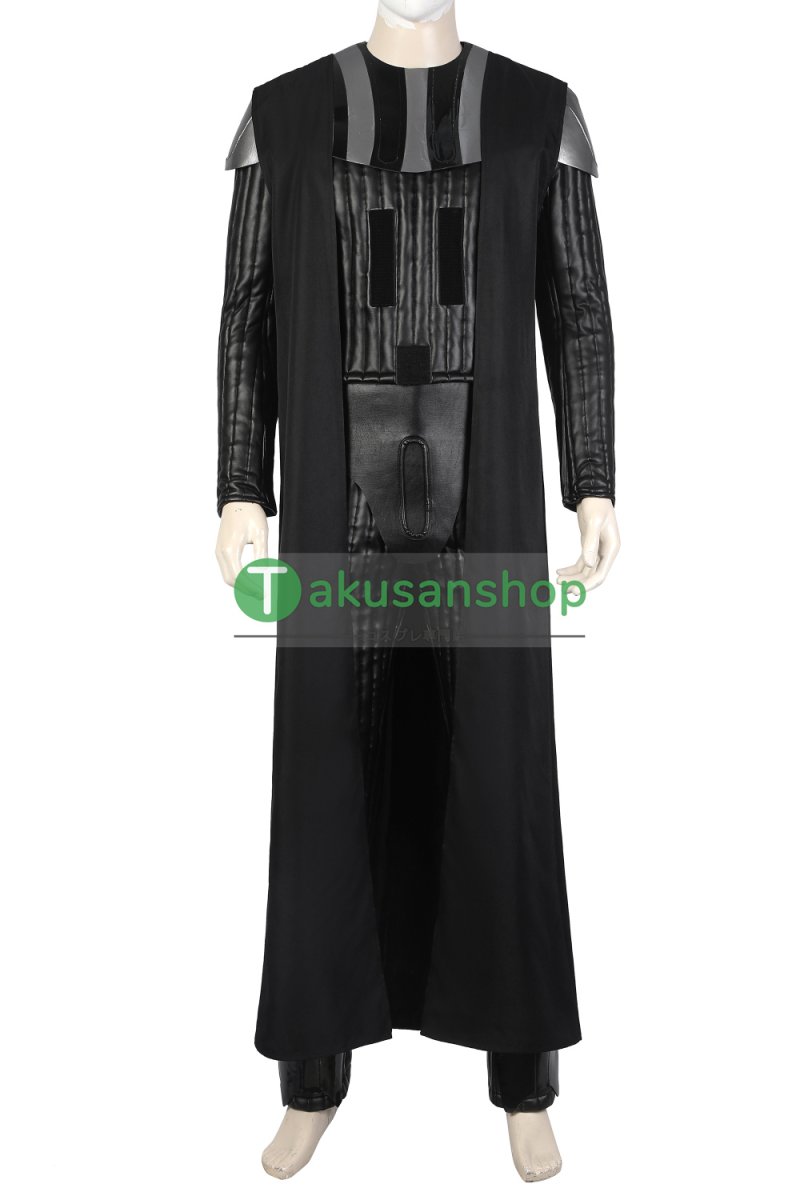 画像7: Star Wars スター・ウォーズ  ダース・ベイダー Darth Vader 風 コスチューム コスプレ衣装 オーダーメイド (7)