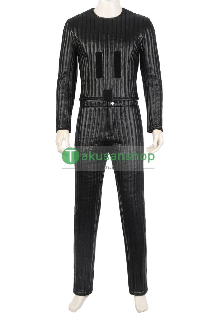 画像8: Star Wars スター・ウォーズ  ダース・ベイダー Darth Vader 風 コスチューム コスプレ衣装 オーダーメイド (8)