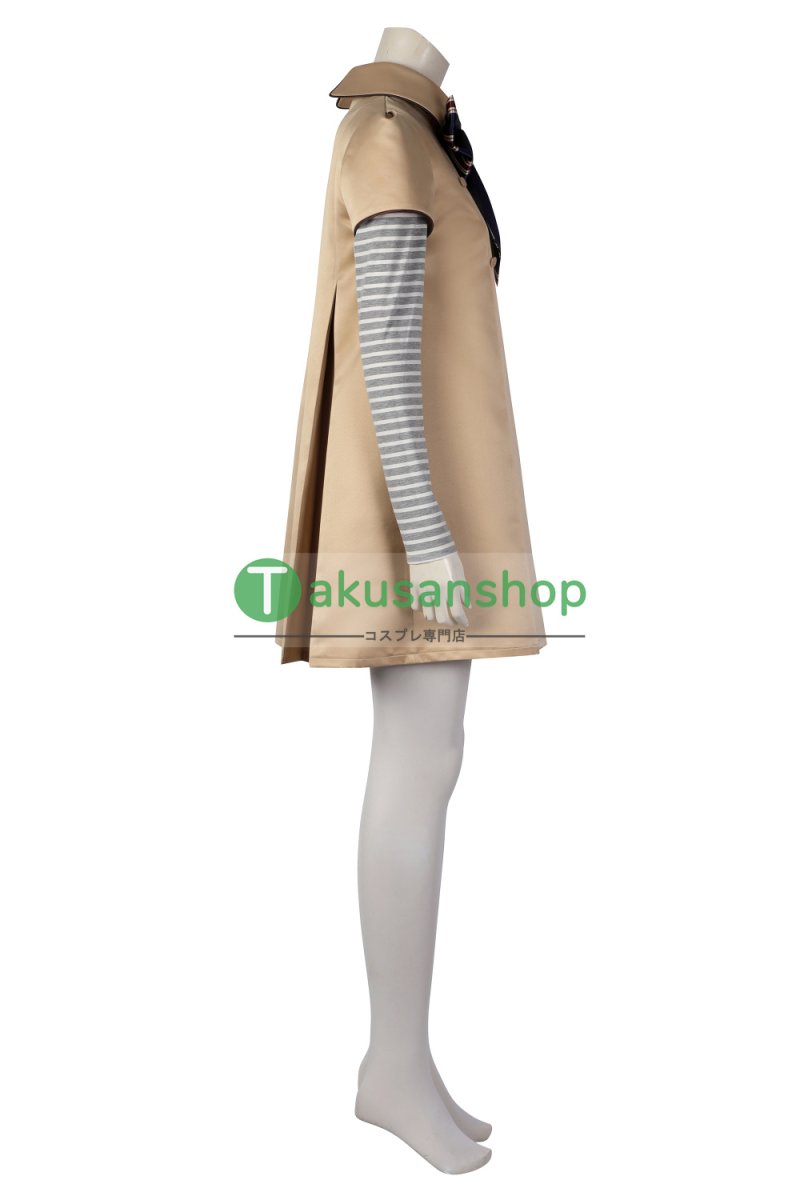 画像3: M3GAN ミーガン 2023映画  風 コスチューム コスプレ衣装  オーダーメイド (3)